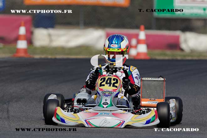 photo de kart