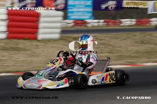 photo de kart