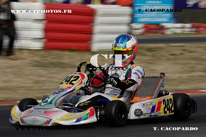 photo de kart