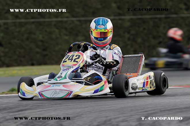 photo de kart