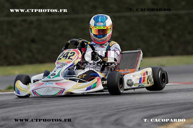 photo de kart