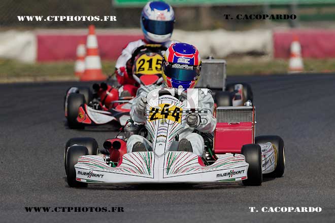 photo de kart