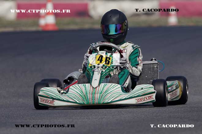 photo de kart