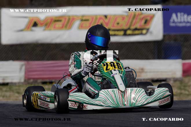 photo de kart