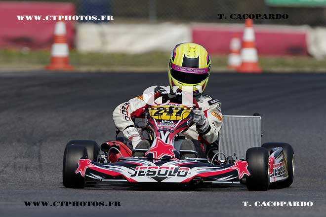 photo de kart