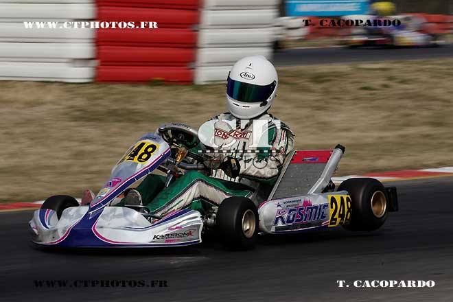 photo de kart