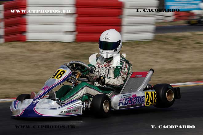 photo de kart