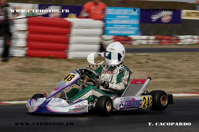 photo de kart