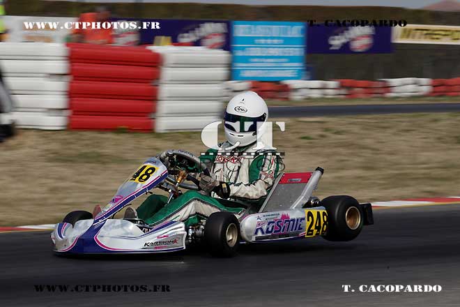 photo de kart