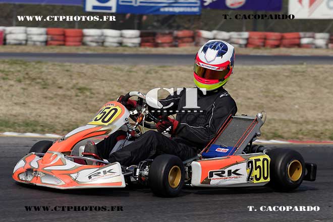 photo de kart