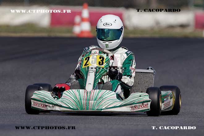 photo de kart