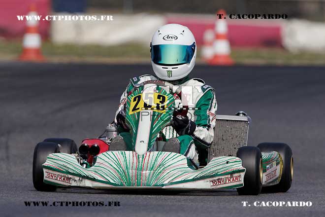 photo de kart