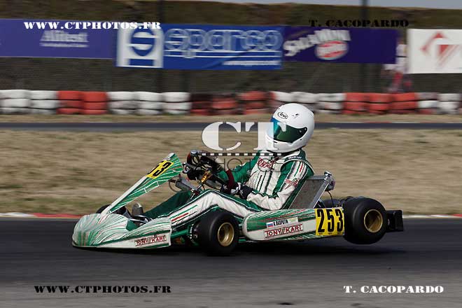 photo de kart