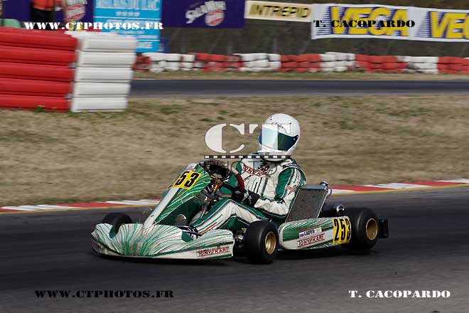 photo de kart