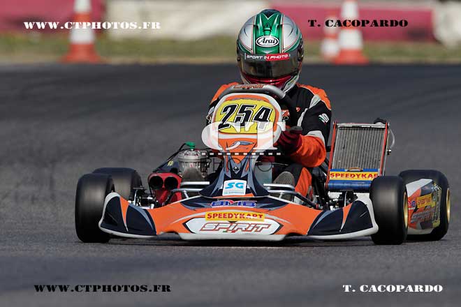 photo de kart