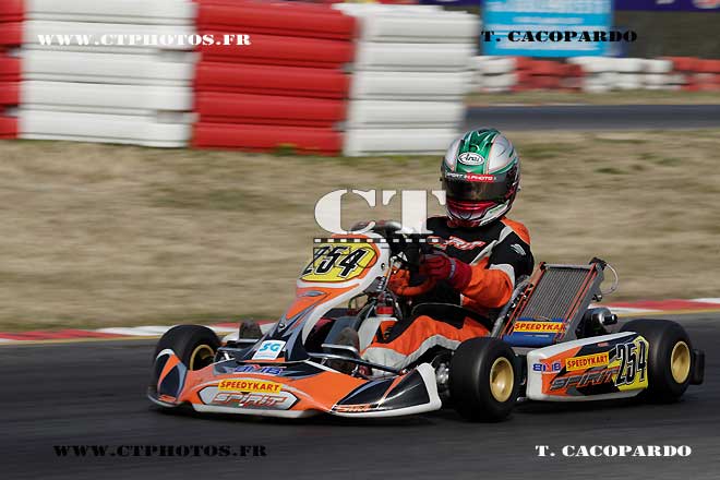 photo de kart