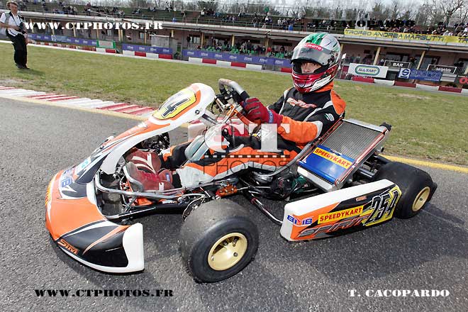 photo de kart