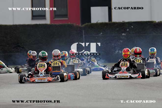 photo de kart