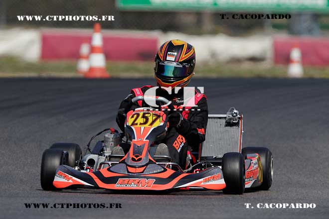 photo de kart