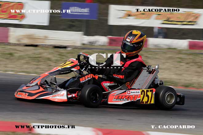 photo de kart