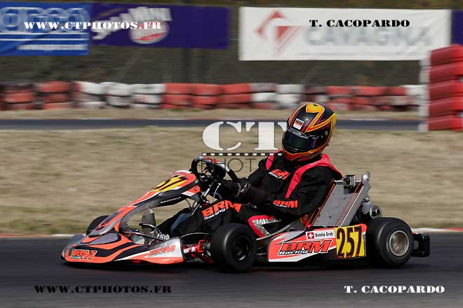 photo de kart