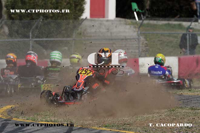 photo de kart