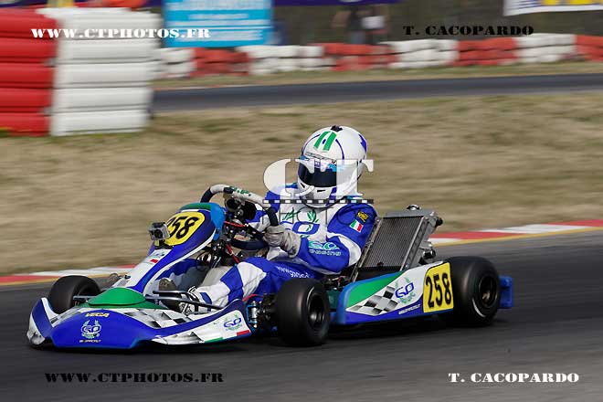 photo de kart