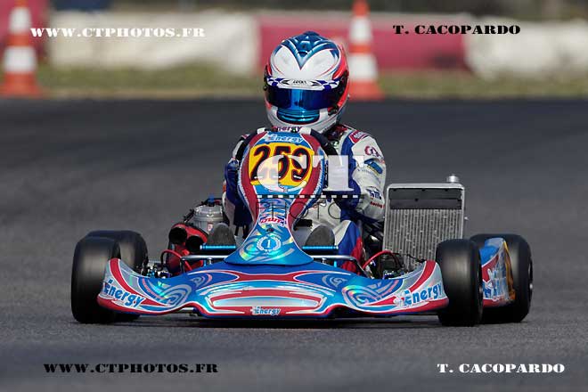 photo de kart