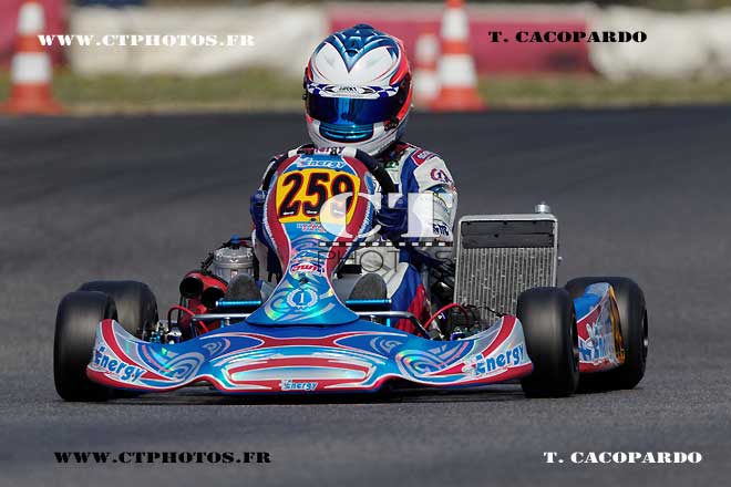 photo de kart