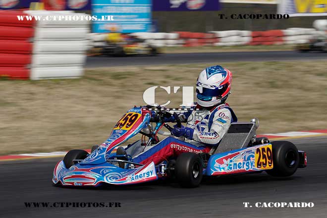 photo de kart