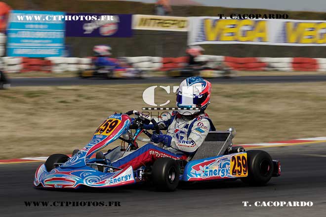 photo de kart