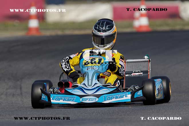 photo de kart