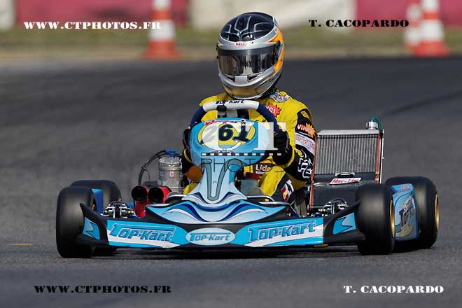 photo de kart