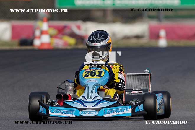 photo de kart