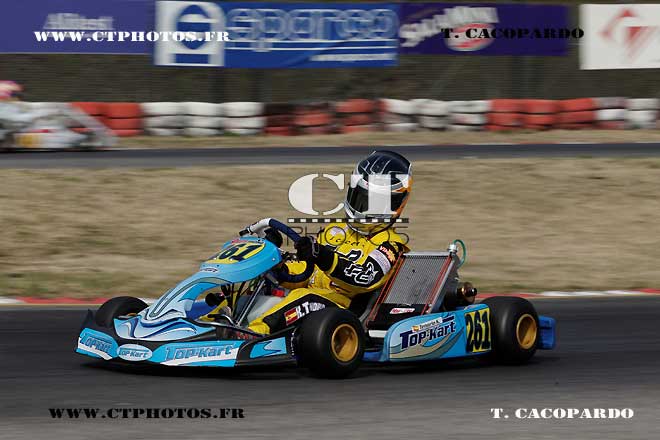 photo de kart