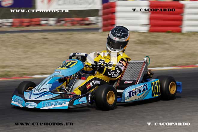 photo de kart