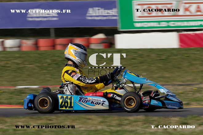 photo de kart