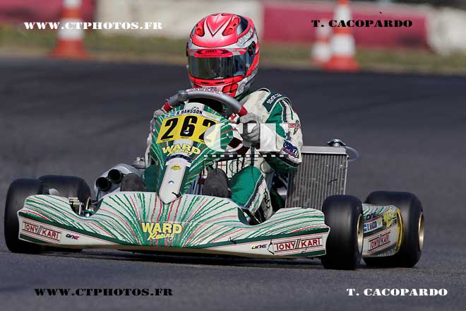 photo de kart