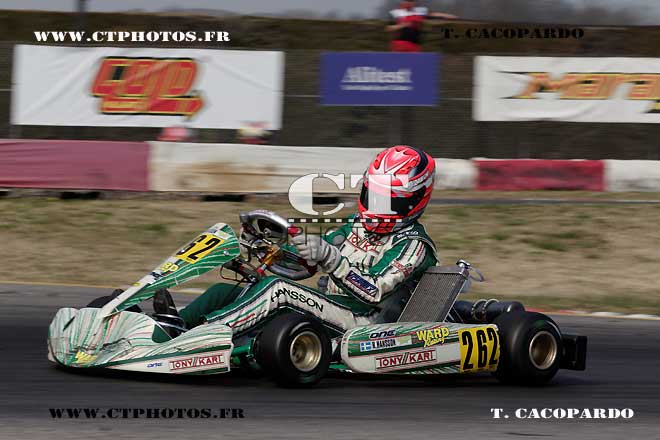 photo de kart