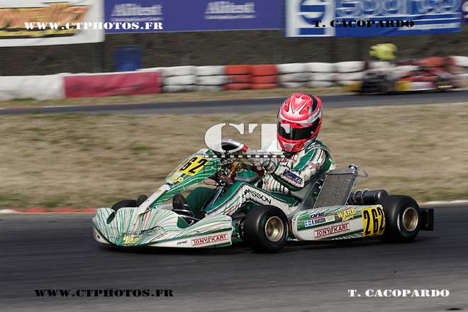 photo de kart