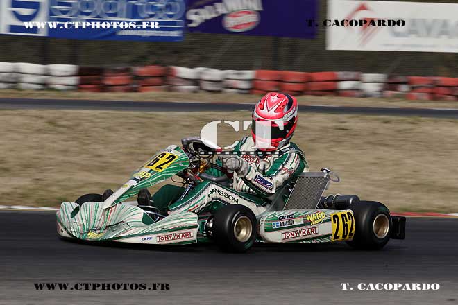 photo de kart