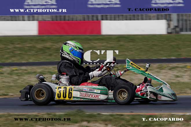 photo de kart