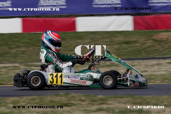 photo de kart