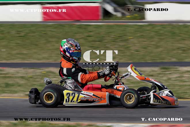 photo de kart