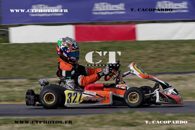 photo de kart