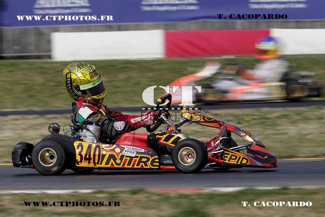 photo de kart