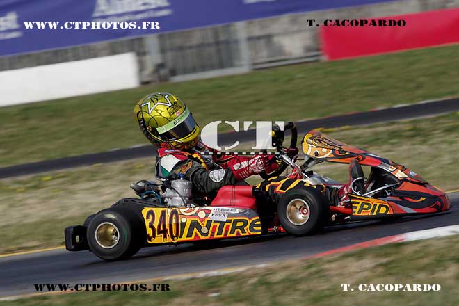 photo de kart