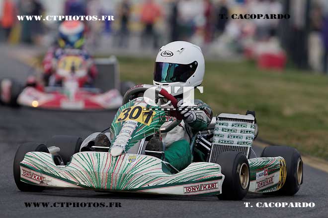 photo de kart