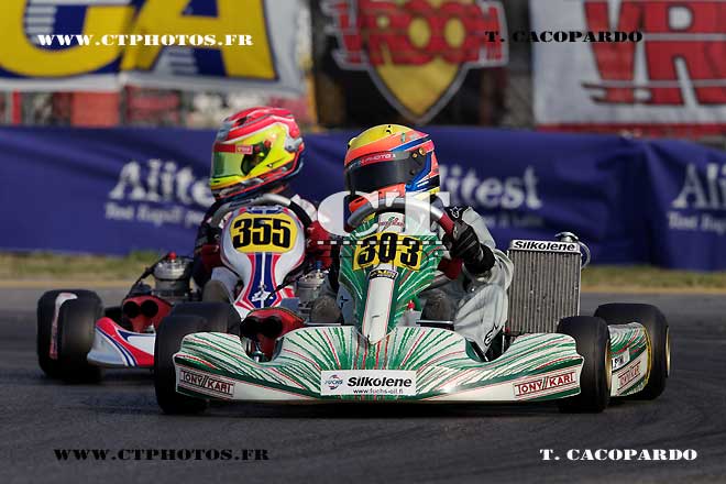 photo de kart