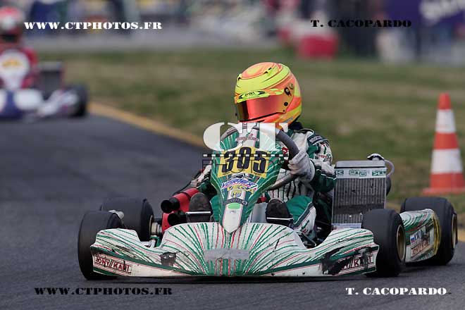 photo de kart